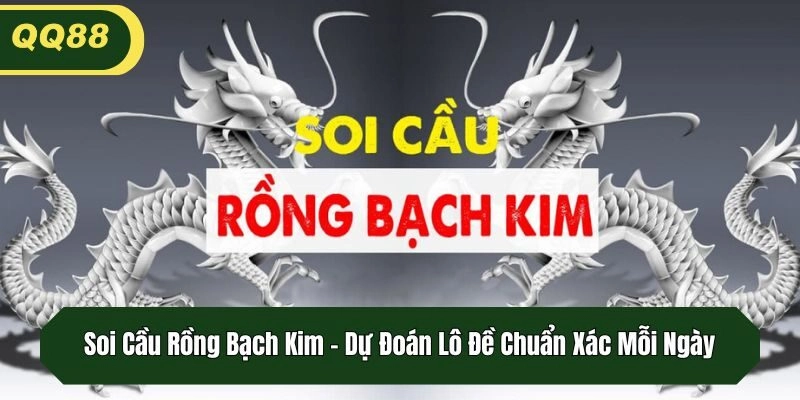 Soi Cầu Rồng Bạch Kim - Dự Đoán Lô Đề Chuẩn Xác Mỗi Ngày